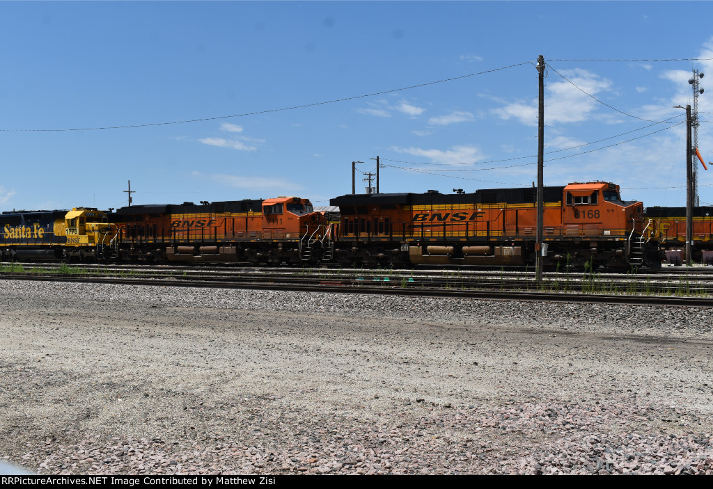 BNSF 8168 7111 1773